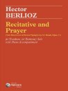 Recitative and Prayer