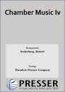 Chamber Music Iv