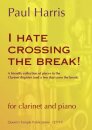 I Hate Crossing The Break