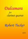 Dulcamara For Clarinet Quartet
