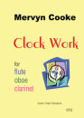 Clock Work For Flute Oboe & Clarinet