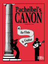 Pachelbel S Canon For Flute And Guitar