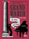 Grand March From Aida For Flute