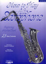 How To Play Alto Saxophone