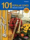 101 Popular Songs Solos and Duets