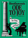 Ode To Joy For Flute And Piano