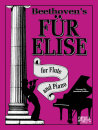 Fur Elise For Flute And Piano
