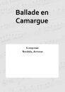 Ballade en Camargue