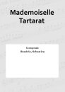 Mademoiselle Tartarat