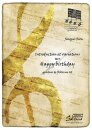 Introduction & Variations Sur Happy Birthday