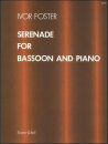Serenade For Bassoon and Piano