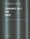 Concerto No. 1 for Oboe and Strings