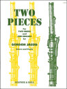 Two Pieces for Two Oboes