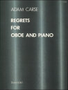 Regrets For Oboe and Piano