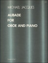 Aubade For Oboe and Piano