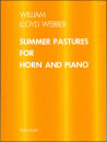 Summer Pastures For Horn and Piano