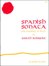 Spanish Sonata For Clarinet and Piano
