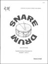 Percussion Syllabus: Snare Drum