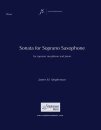 Sonata For Soprano Saxophone