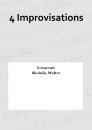 4 Improvisations
