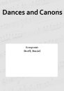 Dances and Canons