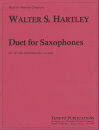 Duet for Saxophones