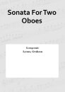 Sonata For Two Oboes
