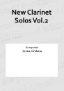 New Clarinet Solos Vol.2