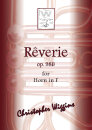 Reverie Op. 98b - Horn and Piano
