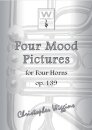 Four Mood Pictures op. 139