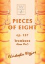 Pieces of Eight - Trombone [BC] and Piano
