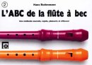 ABC de la Flute &agrave; bec 2