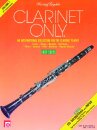 Clarinet only, Vol. 1