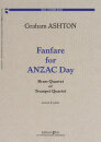 Fanfare For Anzac Day