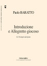 Introduction E Allegretto Giocoso