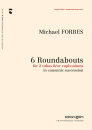 6 Roundabouts (Duets In Canonnic Succession)