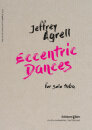 Eccentric Dances