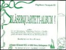 Bläserquartett-Album (1)