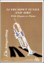 24 Trumpet Tunes and Airs