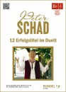 Peter Schad: 12 Erfolgstitel im Duett - Version Bb Tenor