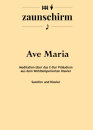 Ave Maria - Meditation (Altsaxofon und Klavier) -...