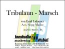 Tribulaun-Marsch