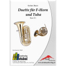 Duette für F-Horn und Tuba
