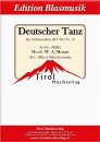 Deutscher Tanz - Die Schlittenfahrt (KV 605 Nr. 3)