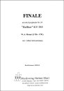 Finale aus der Symphonie Nr. 35 Haffner KV 385