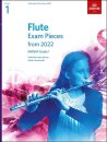 Flute Exam Pieces 2022 - Grade 1