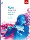 Flute Exam Pack 2022 - Grade 2