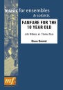 Fanfare For The 10 Year Old