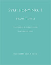 Symphony No. 1 - Partitur