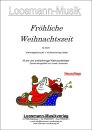 Fr&ouml;hliche Weihnachtszeit - Klavierbegleitung...